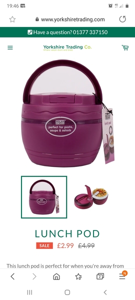 To be dreading making packed lunches every day?