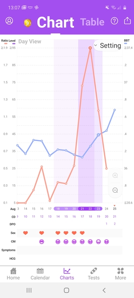 Starting TTC again after missed miscarriage part two
