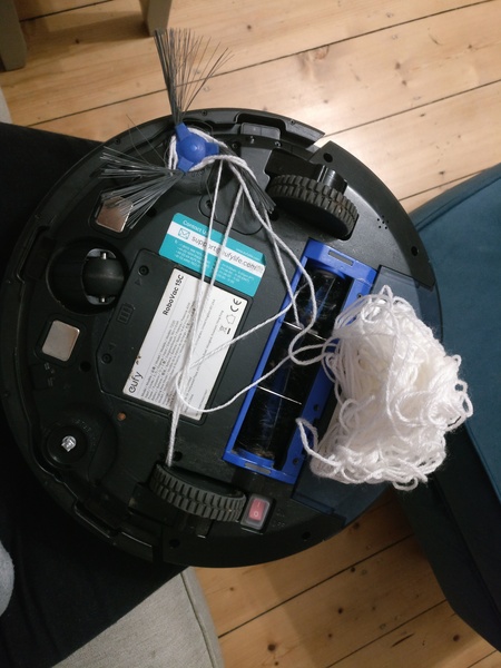 Any new Eufy Robovac parents out there?