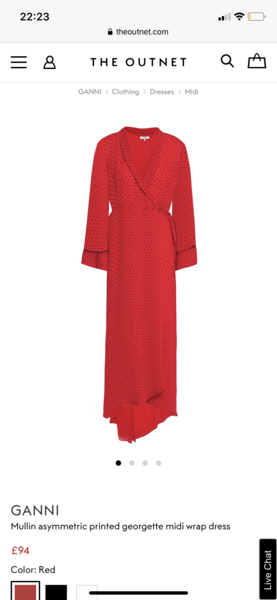 Dinner date dress