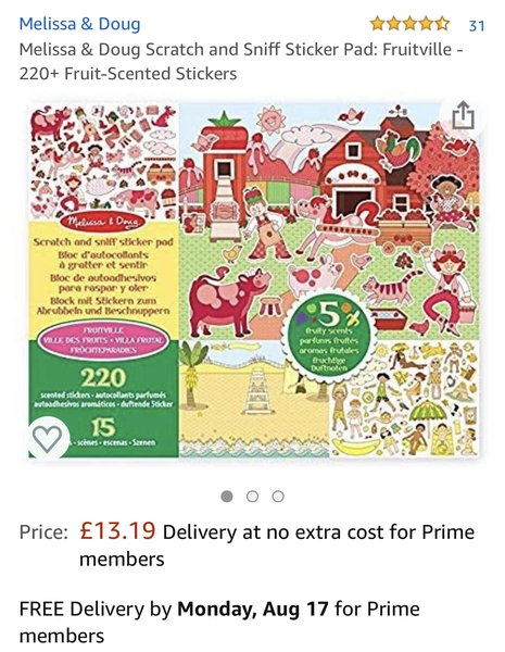 Bargain thread 1 - Christmas shopping on the hottest day of the year!