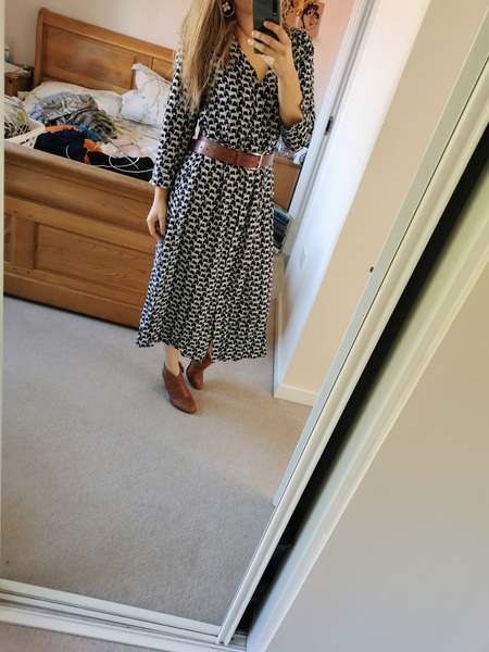 What are you wearing today? Summer 2020 - where did the sunshine go?!