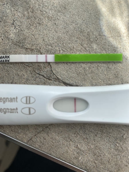 Tracking your cycle and possible BFP using RHR - part 3
