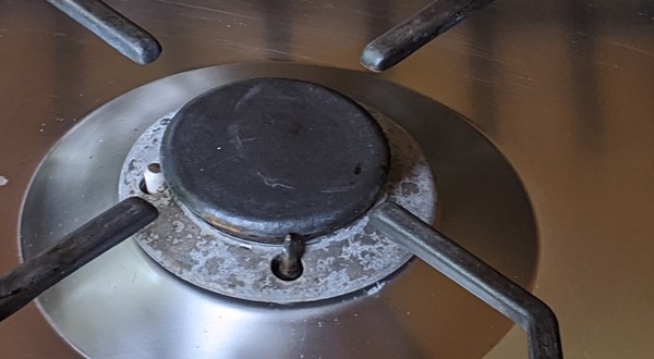 I have wrecked my gas hob! Help