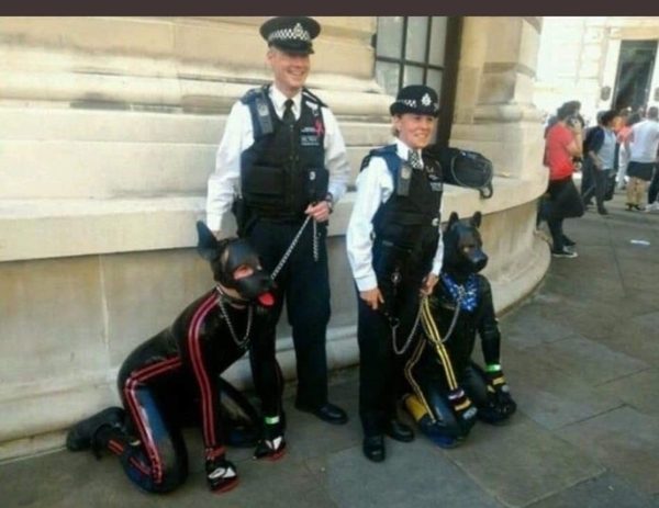 British police forces not welcoming 'gender critical' job applications