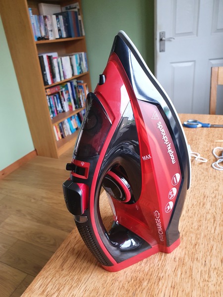 Countdown to Christmas 2020 (thread 9): Vibrating beds and tiny choppers!
