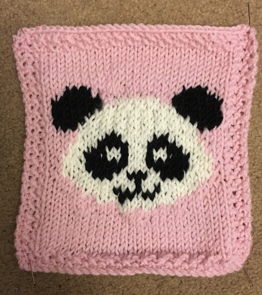 Woolly Hugs. A Blanket for GoJetterGirl, a tribute to her beautiful GoJetterBoy