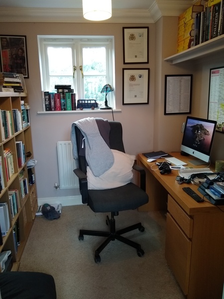 Help! Does anyone know someone who is looking to buy a lovely house in Suffolk? Or give helpful advice?