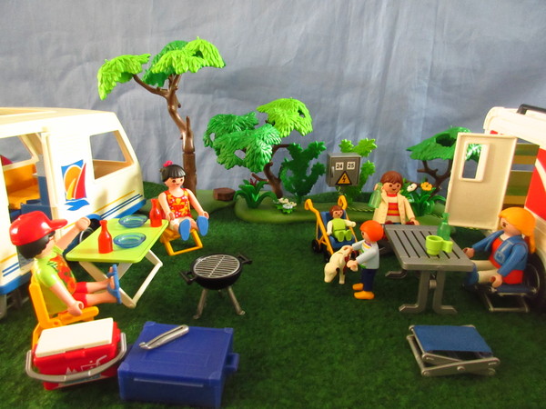 Playmobil pandemic in our house part 3