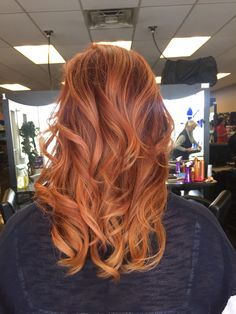 To think the hairdresser has totally messed my hair up?