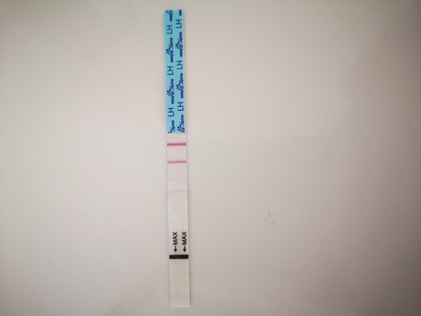 Easy @ home ovulation tests