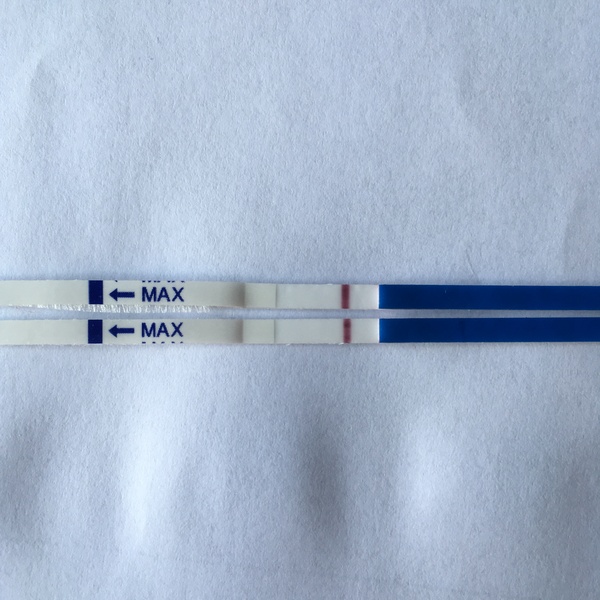 An IC "Is this a line?" post