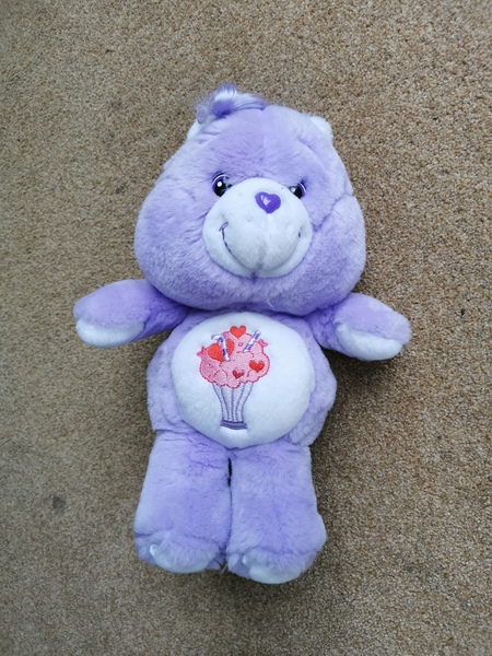 Feeling bored? Please take my v.short survey, it has Care Bears in it.