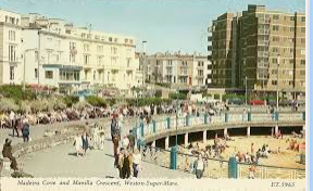 Where is this? Old photo from 1966