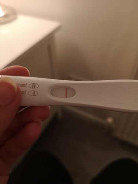 Another month, another 1dpo post!