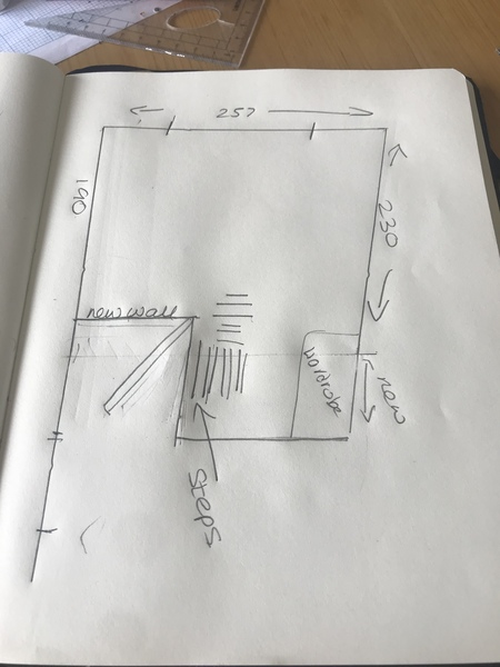 Need a a few more square feet for tall teenagers