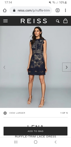 What do you think to this dress ?