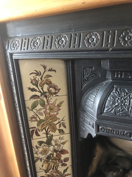 You have completely free reign and unlimited funds (um, maybe) to decorate my sitting room