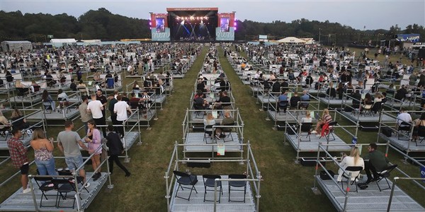 Would this have constituted as an illegal gathering?