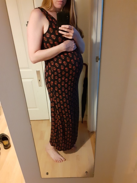 Pregnant after Loss and Dreaming of Rainbows - 5