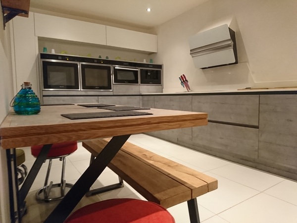 Anyone got a new kitchen?