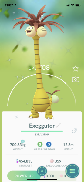 Pokemon Go Thread #29: Are Friends Manectric? Are they?