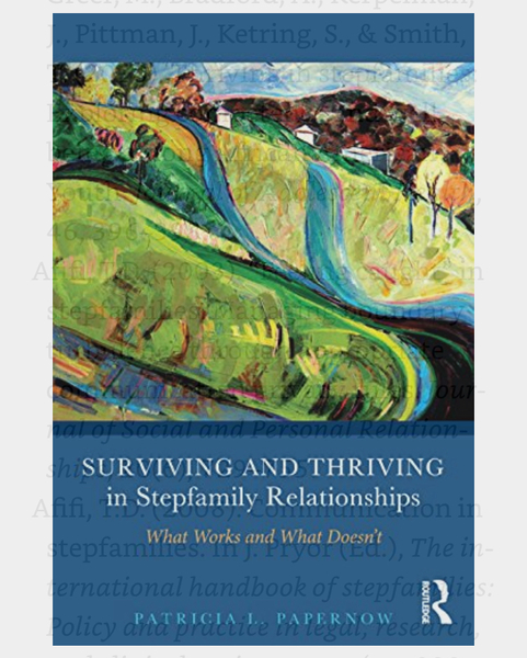 Step parenting books