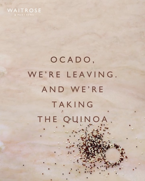 Ocado priority, tips and hacks and Toblerone