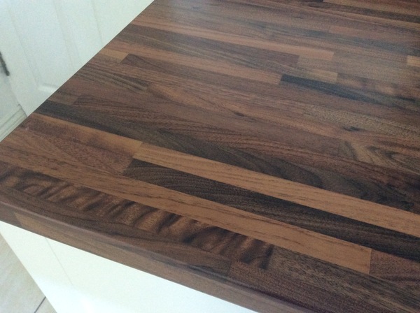 Which worktop for kitchen island?