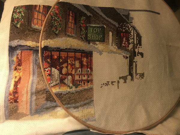 Countdown to Christmas 2020 (thread 9): Vibrating beds and tiny choppers!