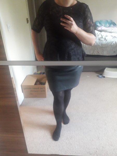 Plus size what are you wearing today?