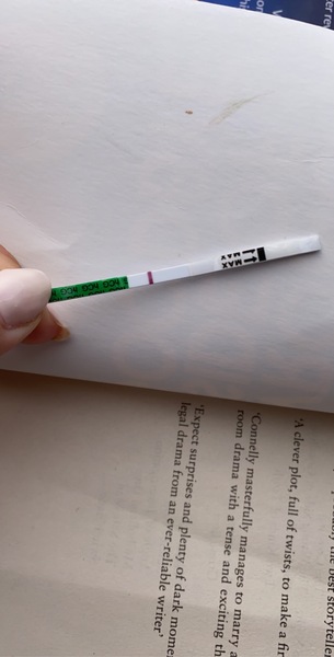 Tracking your cycle and possible BFP using RHR - part 2