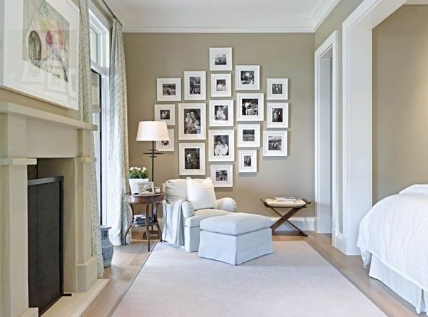 What colour scheme is your bedroom?