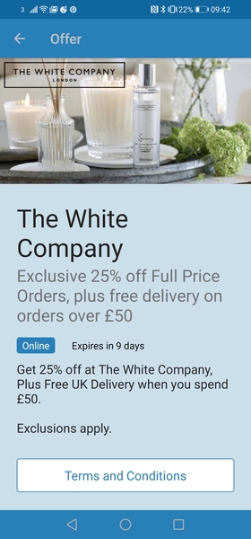 Bargain thread 2 - the one where I panic and can’t think of a title