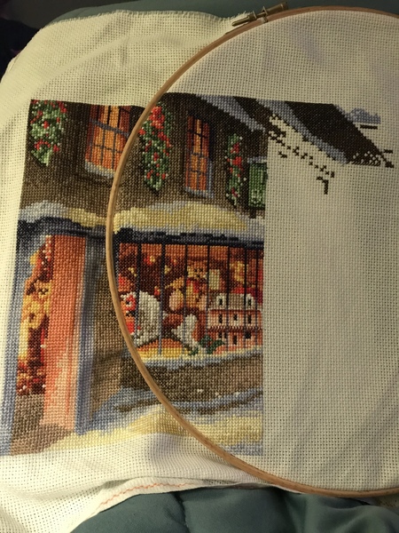 Countdown to Christmas 2020 (thread 9): Vibrating beds and tiny choppers!