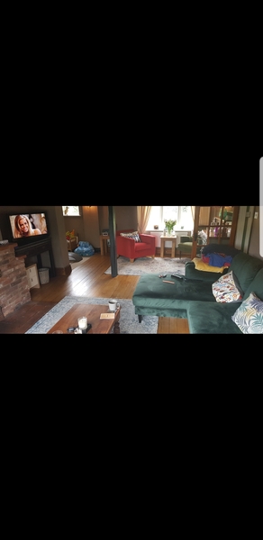 Does everything have to really match in your living room/home?