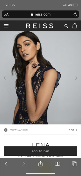 What do you think to this dress ?