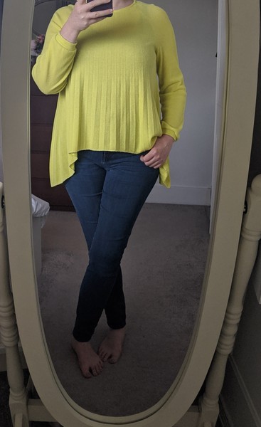 What are you wearing today? Summer 2020 - where did the sunshine go?!