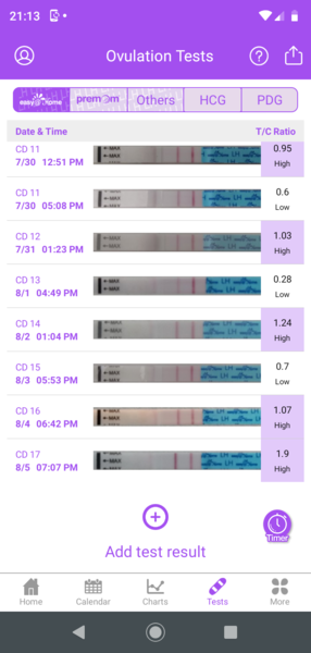 Opk positive?!