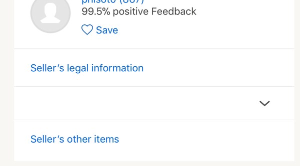 Ebay address