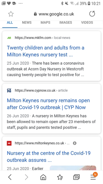 Coronovirus IS transmitted in schools