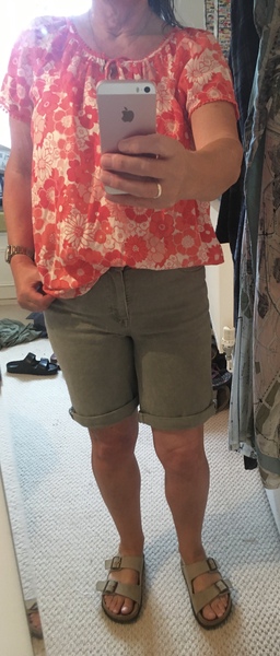 What are you wearing today? Summer 2020 - where did the sunshine go?!