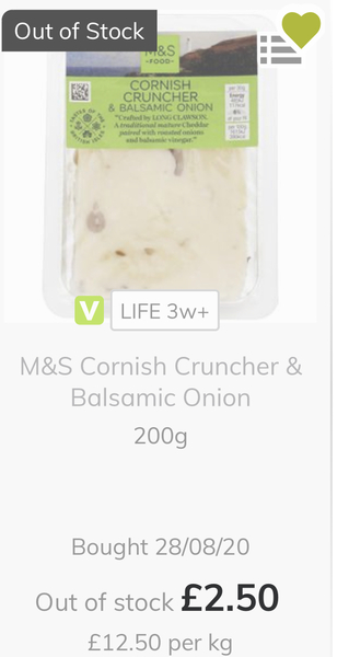 Ocado priority, tips and hacks and Toblerone