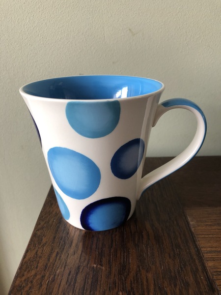 AIBU to take my favourite mug on holiday?