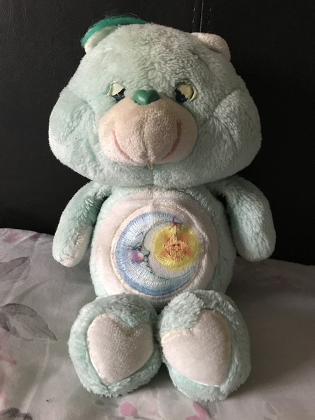 Feeling bored? Please take my v.short survey, it has Care Bears in it.