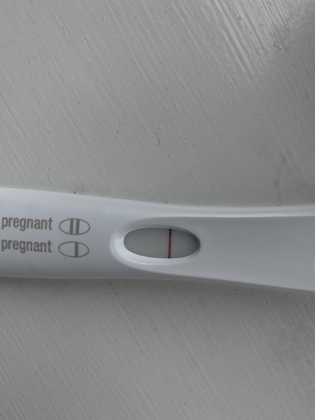 Tracking your cycle and possible BFP using RHR - part 3