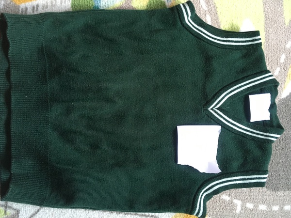 Buying new school uniform