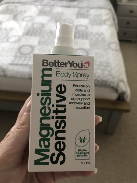 Restless leg syndrome all over?