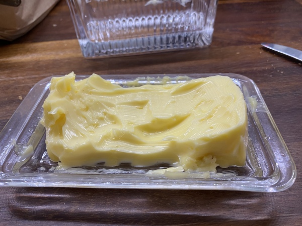 Look at the state of the butter! Is this grounds for divorce?
