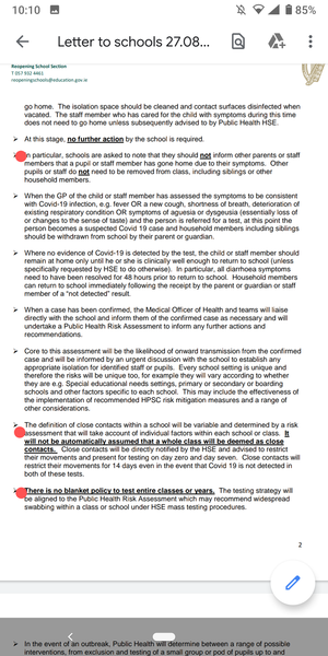 Coronavirus ROI/NI part 3